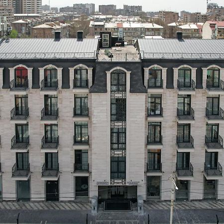 Dynasty Hotel & Spa Yerevan Exterior photo