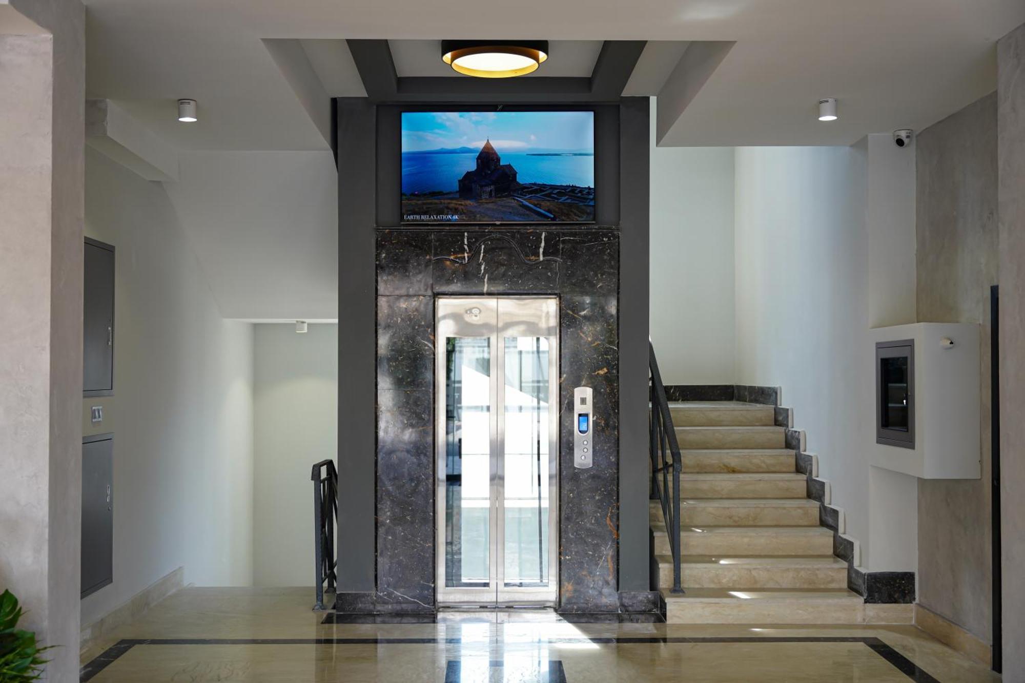 Dynasty Hotel & Spa Yerevan Exterior photo